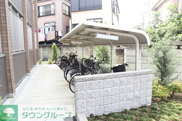 グランド・キャッスルの物件内観写真